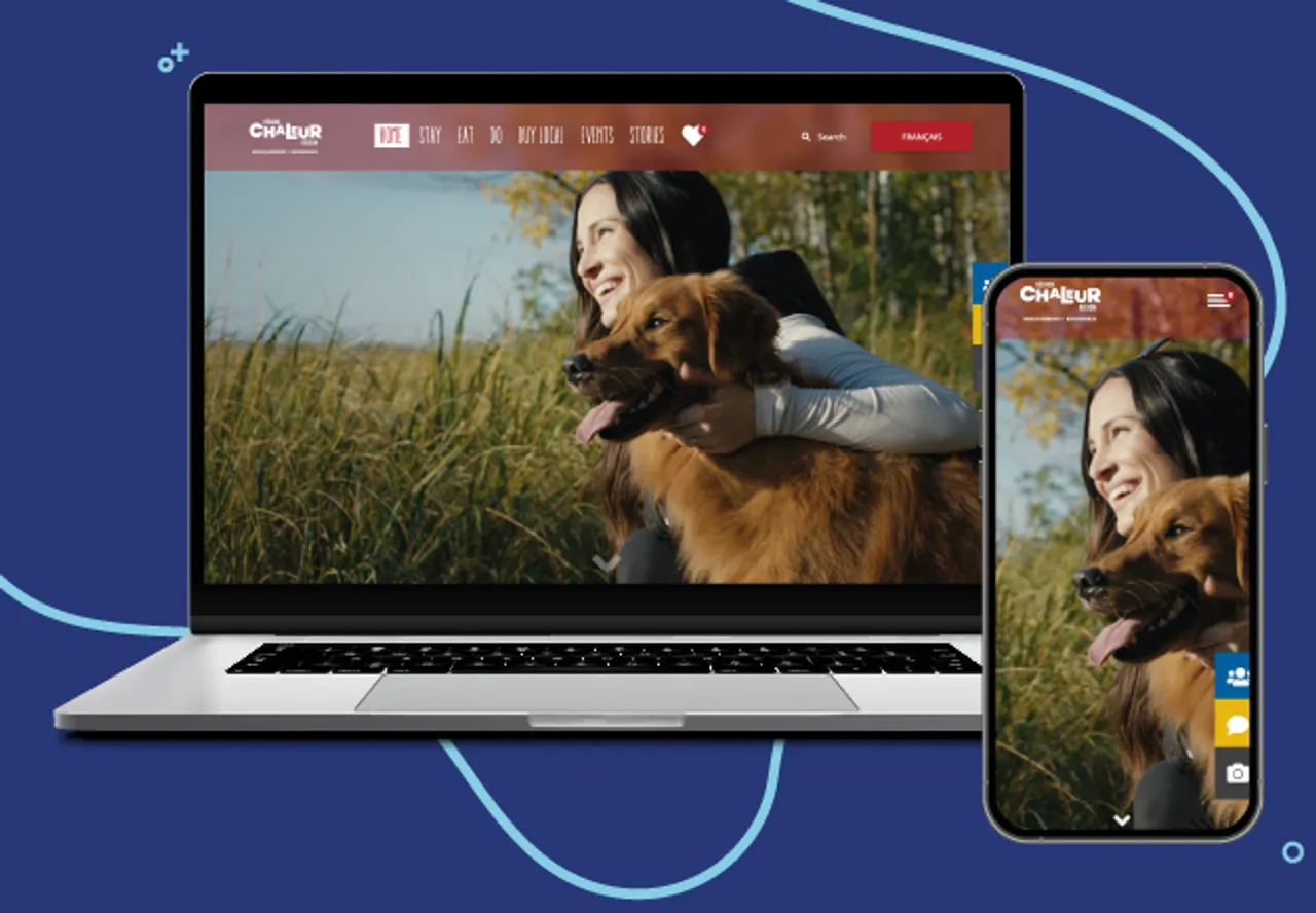 Image of case study Chaleur Tourism